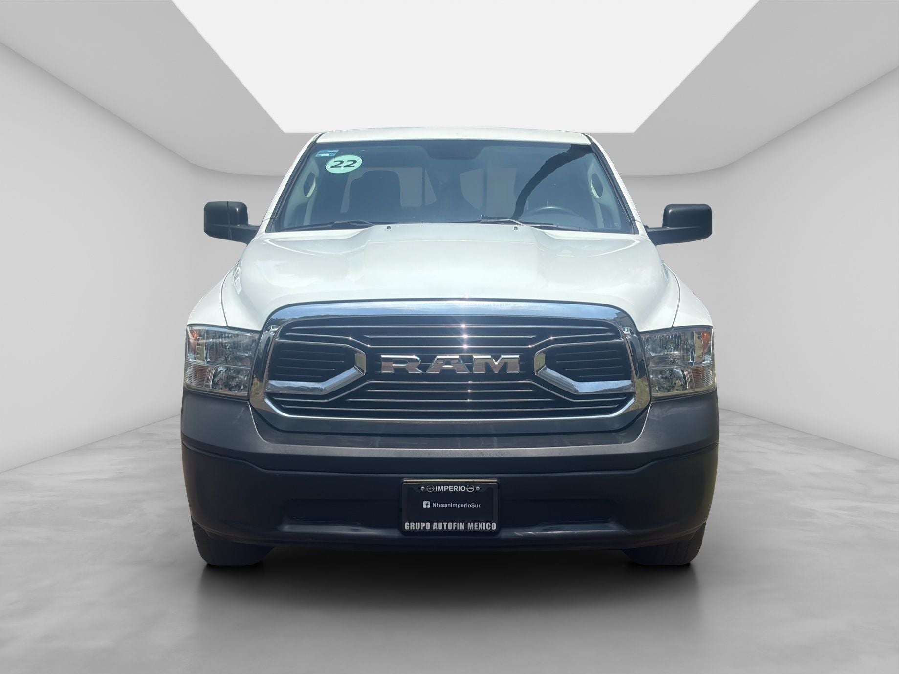 2022 RAM 1500 4 PTS CREW CAB SLT V6 36L TA