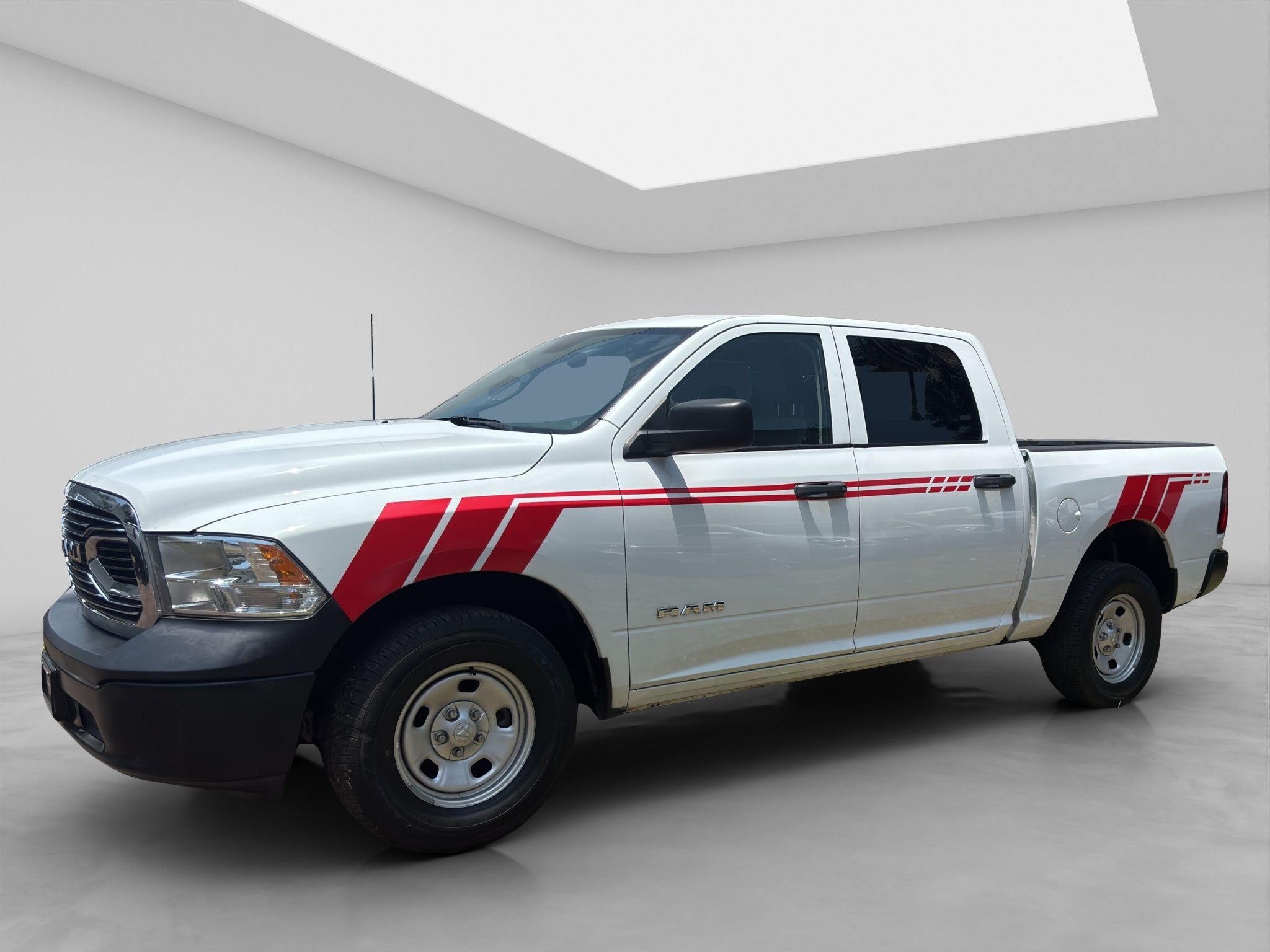 2022 RAM 1500 4 PTS CREW CAB SLT V6 36L TA