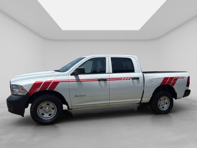 2022 RAM 1500 4 PTS CREW CAB SLT V6 36L TA