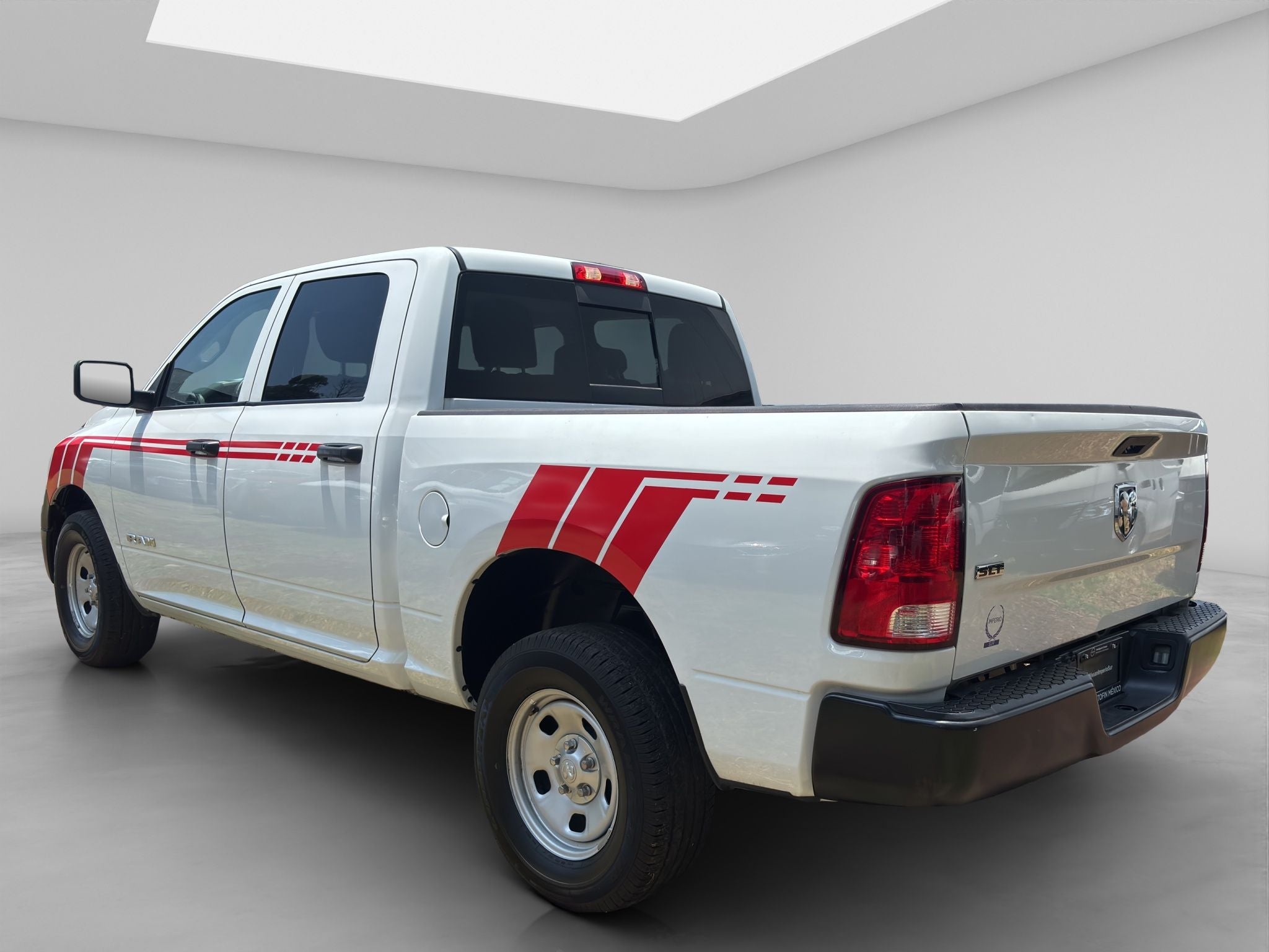 2022 RAM 1500 4 PTS CREW CAB SLT V6 36L TA