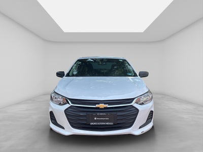 2021 Chevrolet ONIX 4 PTS LS 10T TM5 AAC BA R-15