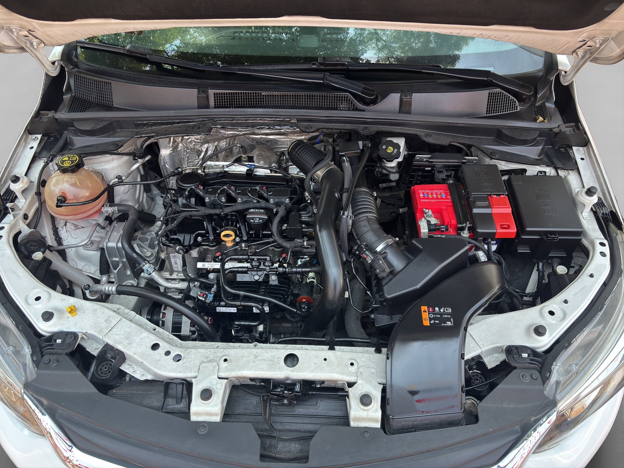 2021 Chevrolet ONIX 4 PTS LS 10T TM5 AAC BA R-15