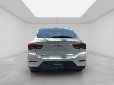 2021 Chevrolet ONIX 4 PTS LS 10T TM5 AAC BA R-15