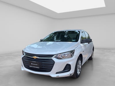 2021 Chevrolet ONIX 4 PTS LS 10T TM5 AAC BA R-15