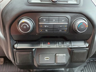 2020 Chevrolet SILVERADO 2 PTS 1500 WT CABINA REGULAR TA AAC