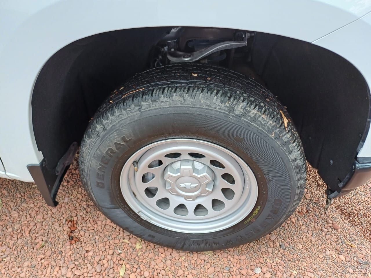 2020 Chevrolet SILVERADO 2 PTS 1500 WT CABINA REGULAR TA AAC