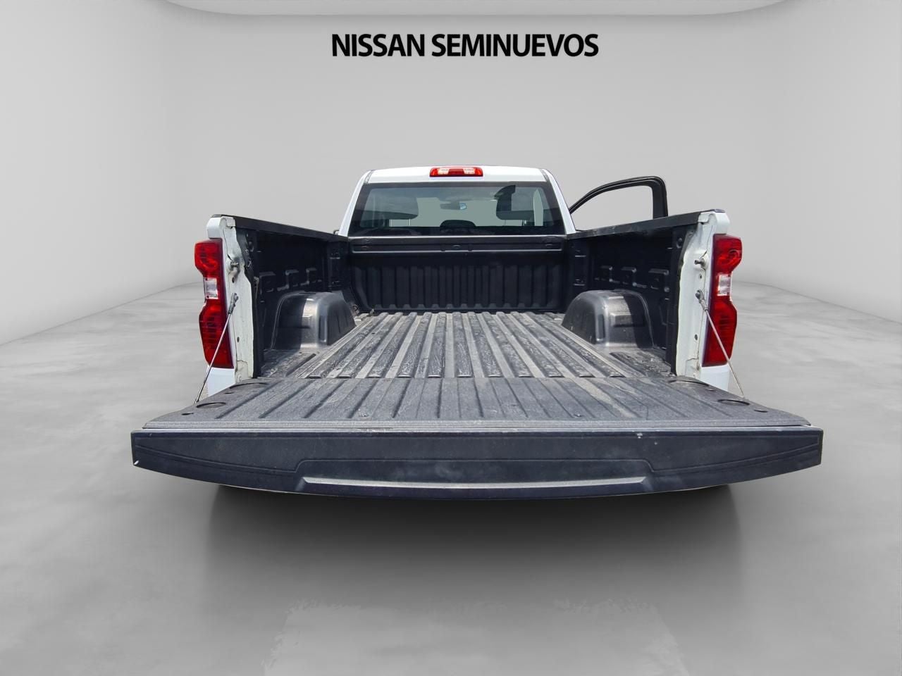 2020 Chevrolet SILVERADO 2 PTS 1500 WT CABINA REGULAR TA AAC