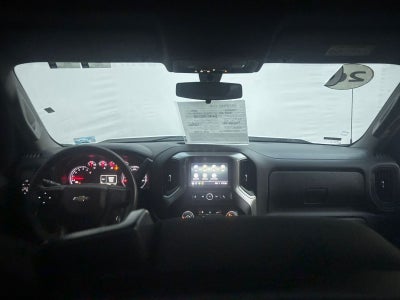 2020 Chevrolet SILVERADO 2 PTS 1500 WT CABINA REGULAR TA AAC