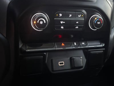 2020 Chevrolet SILVERADO 2 PTS 1500 WT CABINA REGULAR TA AAC