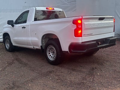 2020 Chevrolet SILVERADO 2 PTS 1500 WT CABINA REGULAR TA AAC