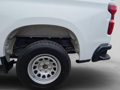 2020 Chevrolet SILVERADO 2 PTS 1500 WT CABINA REGULAR TA AAC