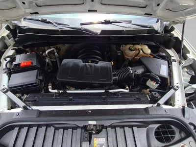2020 Chevrolet SILVERADO 2 PTS 1500 WT CABINA REGULAR TA AAC