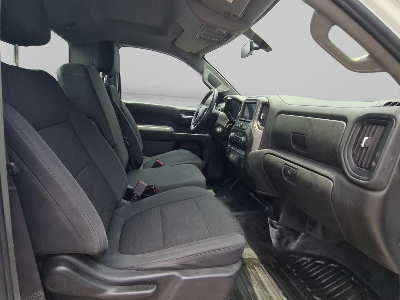 2020 Chevrolet SILVERADO 2 PTS 1500 WT CABINA REGULAR TA AAC