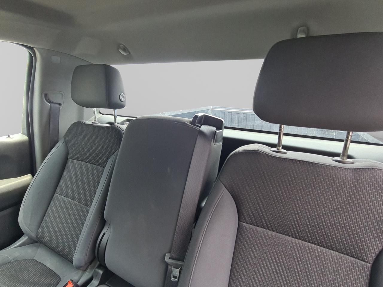 2020 Chevrolet SILVERADO 2 PTS 1500 WT CABINA REGULAR TA AAC