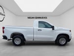 2020 Chevrolet SILVERADO 2 PTS 1500 WT CABINA REGULAR TA AAC