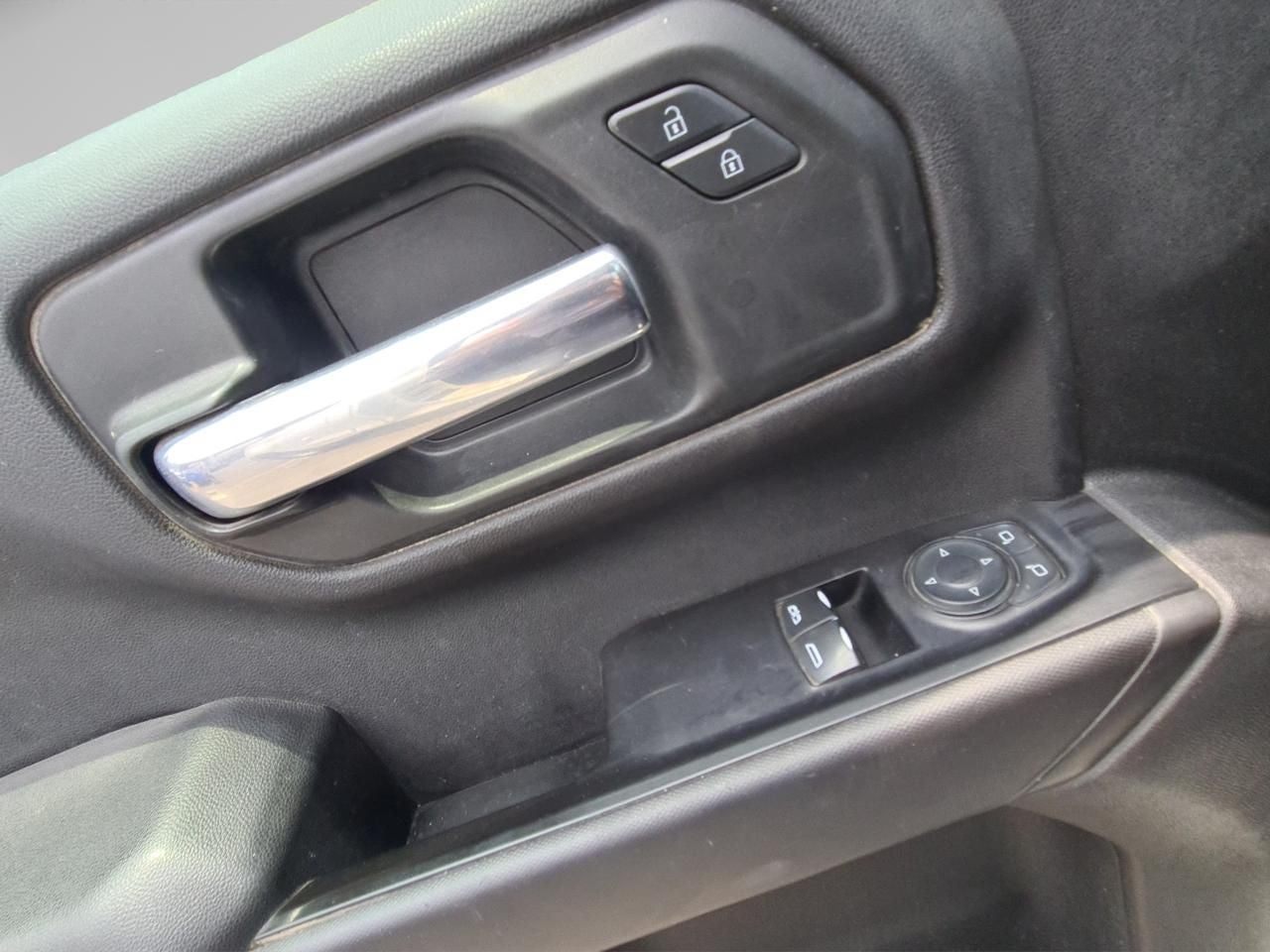 2020 Chevrolet SILVERADO 2 PTS 1500 WT CABINA REGULAR TA AAC