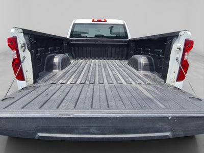 2020 Chevrolet SILVERADO 2 PTS 1500 WT CABINA REGULAR TA AAC