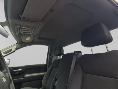 2020 Chevrolet SILVERADO 2 PTS 1500 WT CABINA REGULAR TA AAC