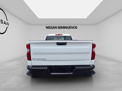 2020 Chevrolet SILVERADO 2 PTS 1500 WT CABINA REGULAR TA AAC