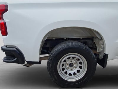 2020 Chevrolet SILVERADO 2 PTS 1500 WT CABINA REGULAR TA AAC