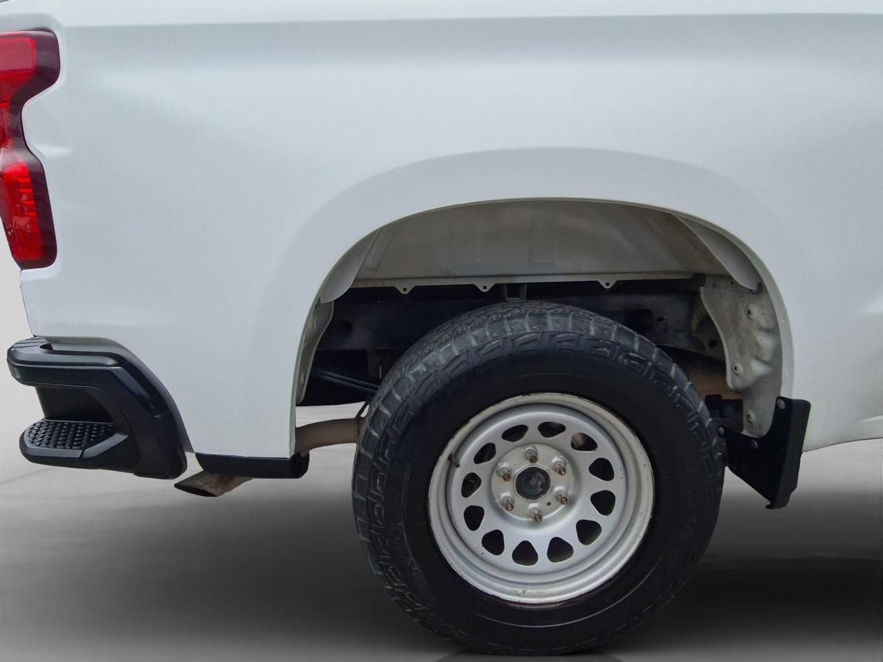 2020 Chevrolet SILVERADO 2 PTS 1500 WT CABINA REGULAR TA AAC