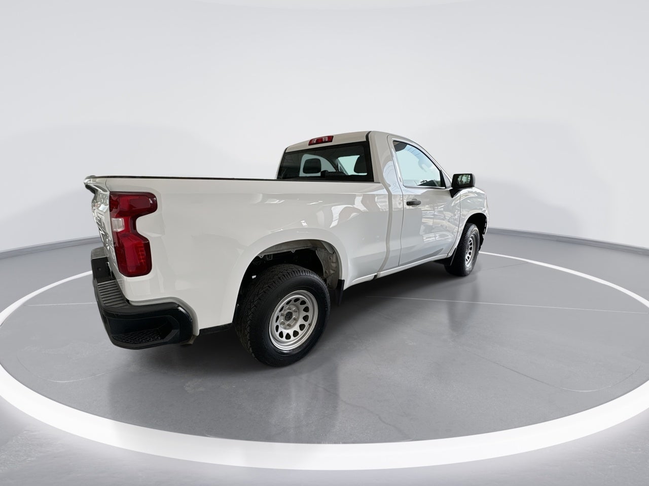 2020 Chevrolet SILVERADO 2 PTS 1500 WT CABINA REGULAR TA AAC