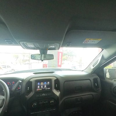 2020 Chevrolet SILVERADO 2 PTS 1500 WT CABINA REGULAR TA AAC