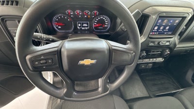 2020 Chevrolet SILVERADO 2 PTS 1500 WT CABINA REGULAR TA AAC