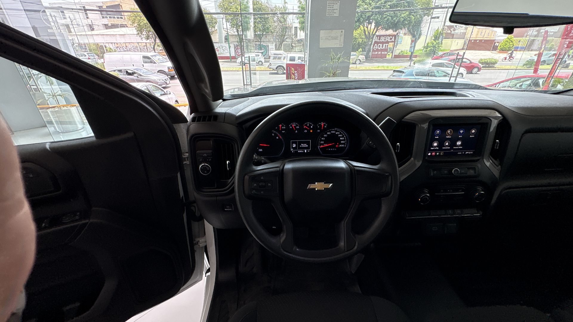 2020 Chevrolet SILVERADO 2 PTS 1500 WT CABINA REGULAR TA AAC