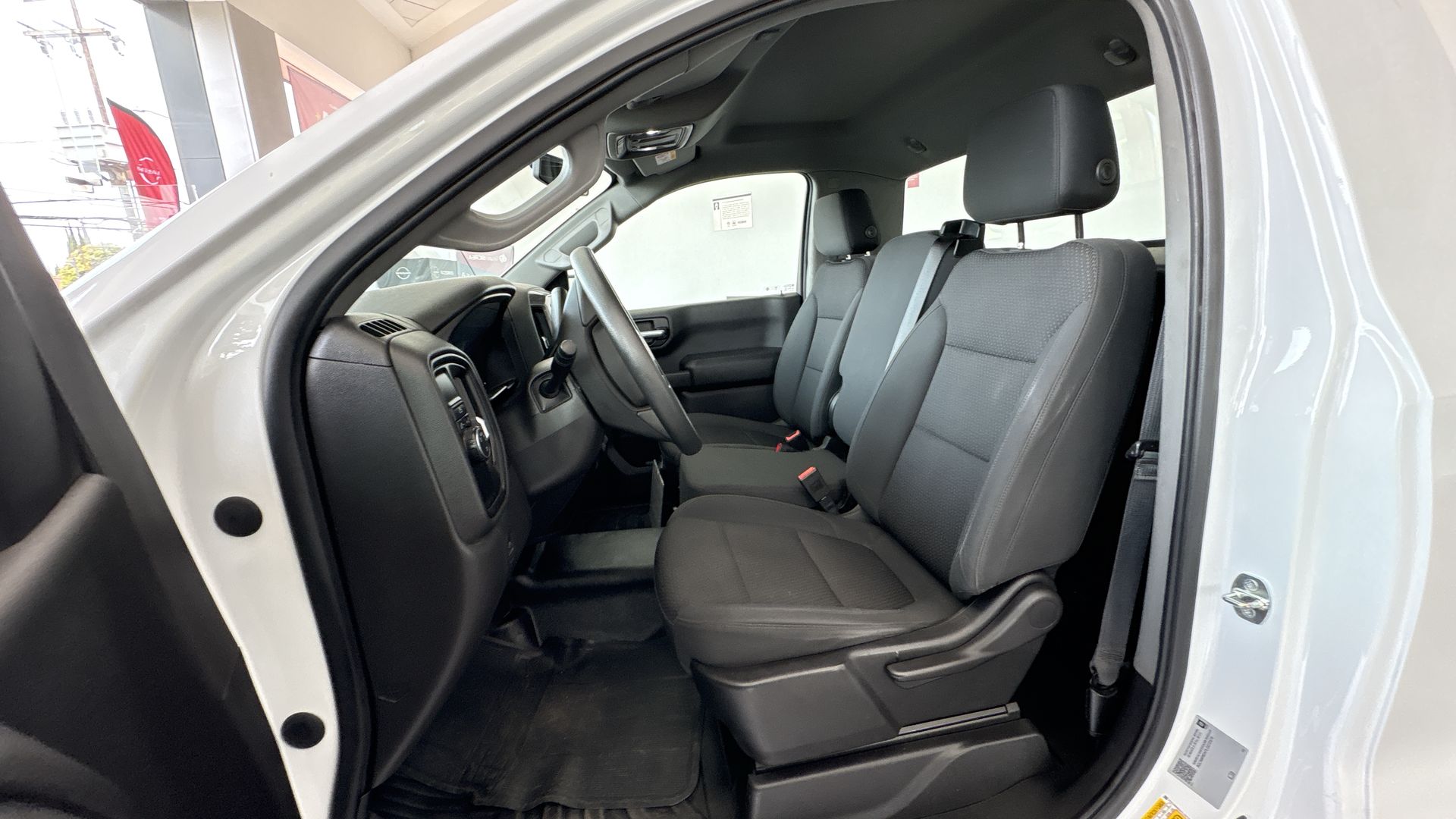 2020 Chevrolet SILVERADO 2 PTS 1500 WT CABINA REGULAR TA AAC