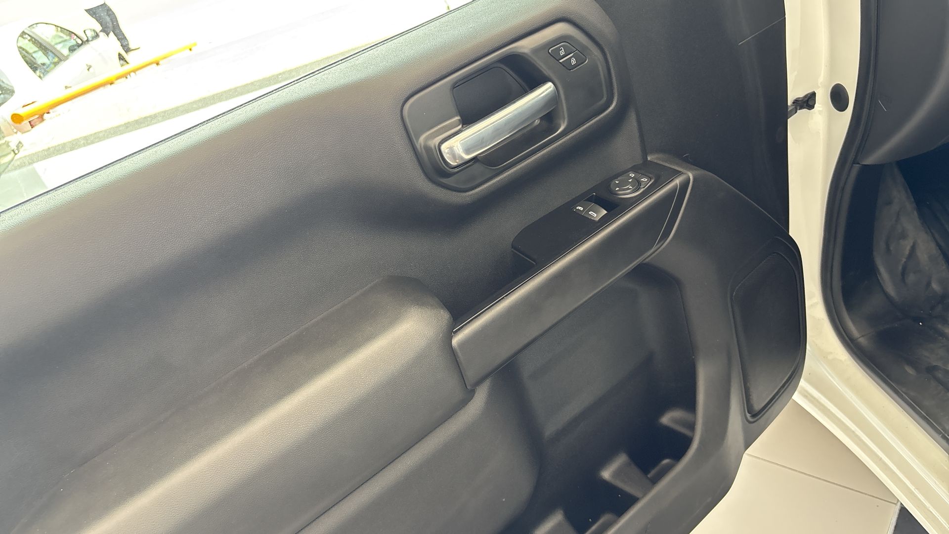 2020 Chevrolet SILVERADO 2 PTS 1500 WT CABINA REGULAR TA AAC