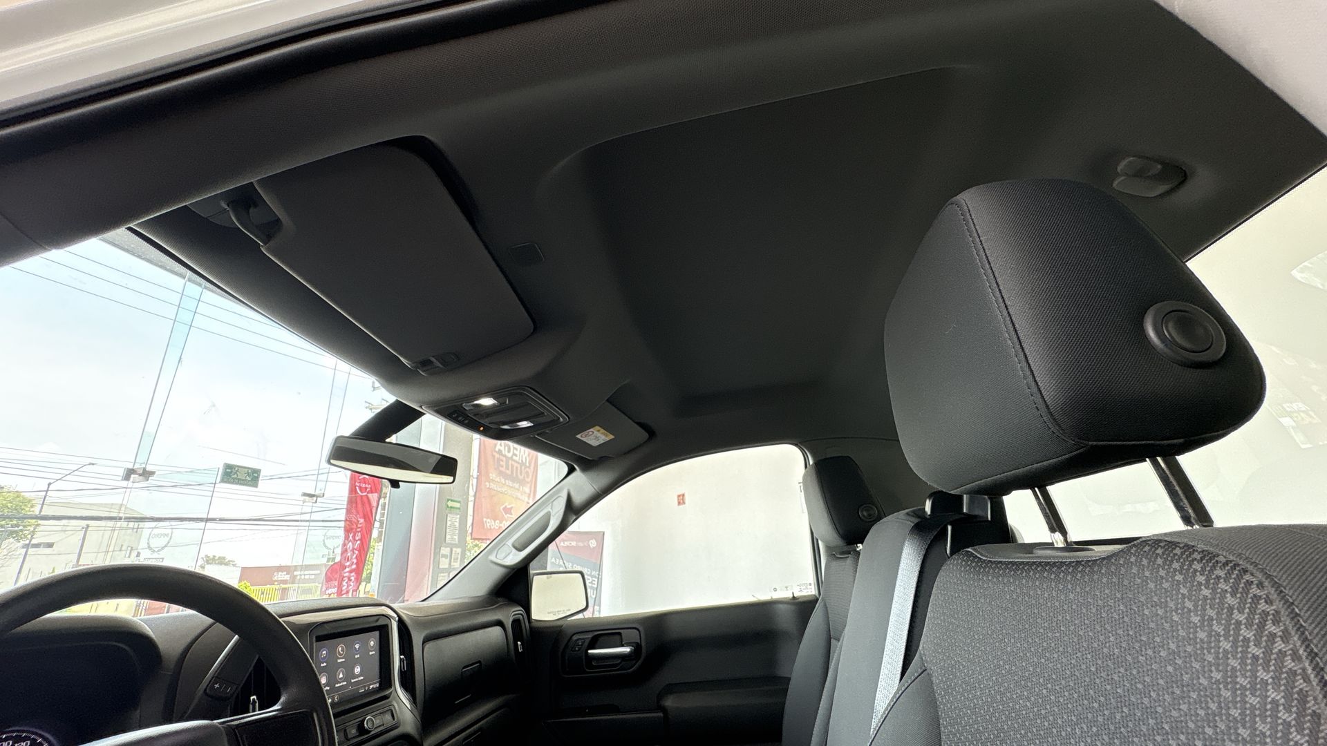 2020 Chevrolet SILVERADO 2 PTS 1500 WT CABINA REGULAR TA AAC