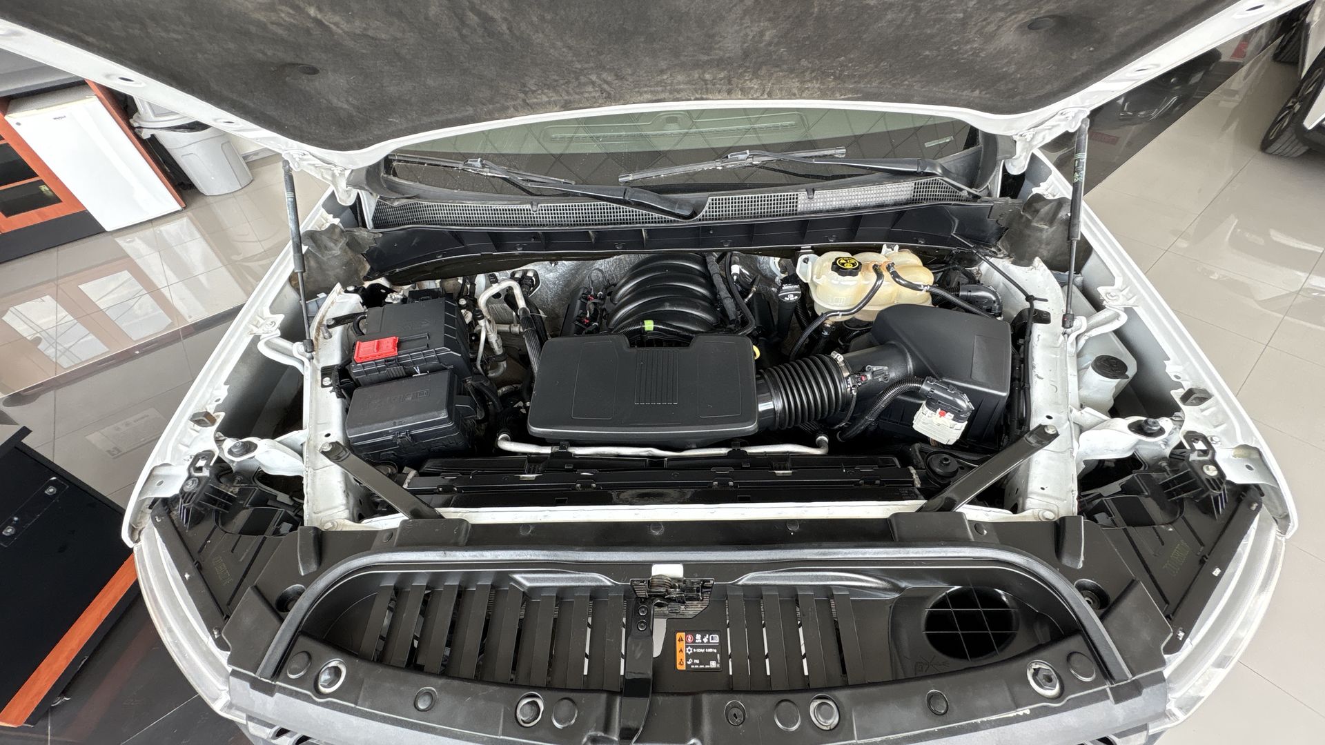 2020 Chevrolet SILVERADO 2 PTS 1500 WT CABINA REGULAR TA AAC