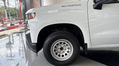 2020 Chevrolet SILVERADO 2 PTS 1500 WT CABINA REGULAR TA AAC