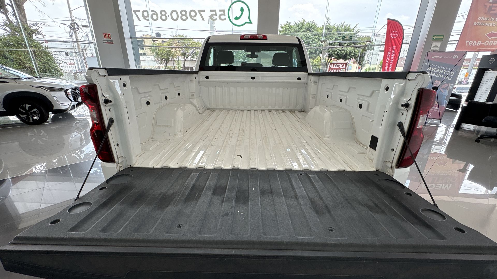 2020 Chevrolet SILVERADO 2 PTS 1500 WT CABINA REGULAR TA AAC