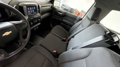 2020 Chevrolet SILVERADO 2 PTS 1500 WT CABINA REGULAR TA AAC