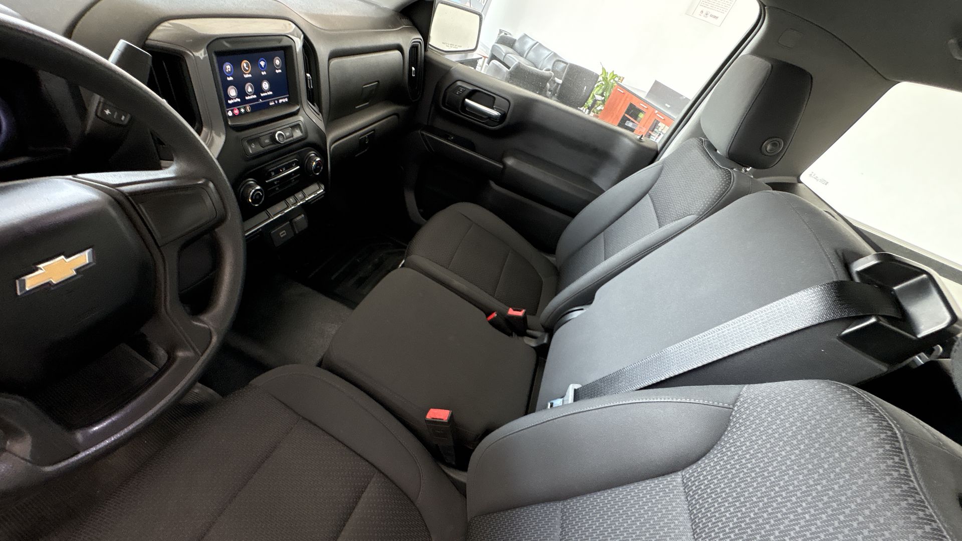 2020 Chevrolet SILVERADO 2 PTS 1500 WT CABINA REGULAR TA AAC