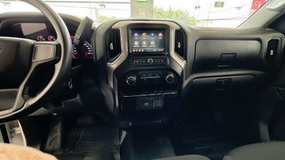 2020 Chevrolet SILVERADO 2 PTS 1500 WT CABINA REGULAR TA AAC