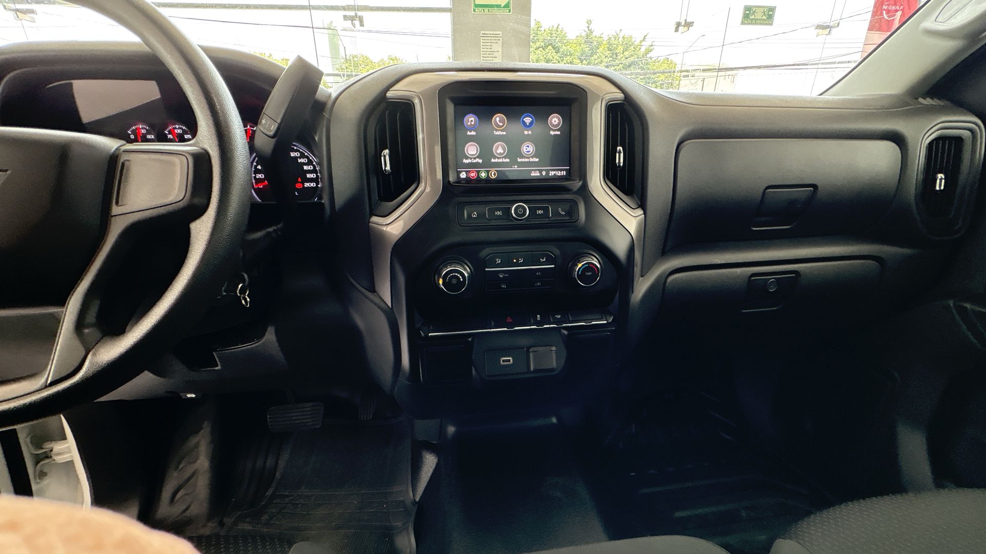 2020 Chevrolet SILVERADO 2 PTS 1500 WT CABINA REGULAR TA AAC