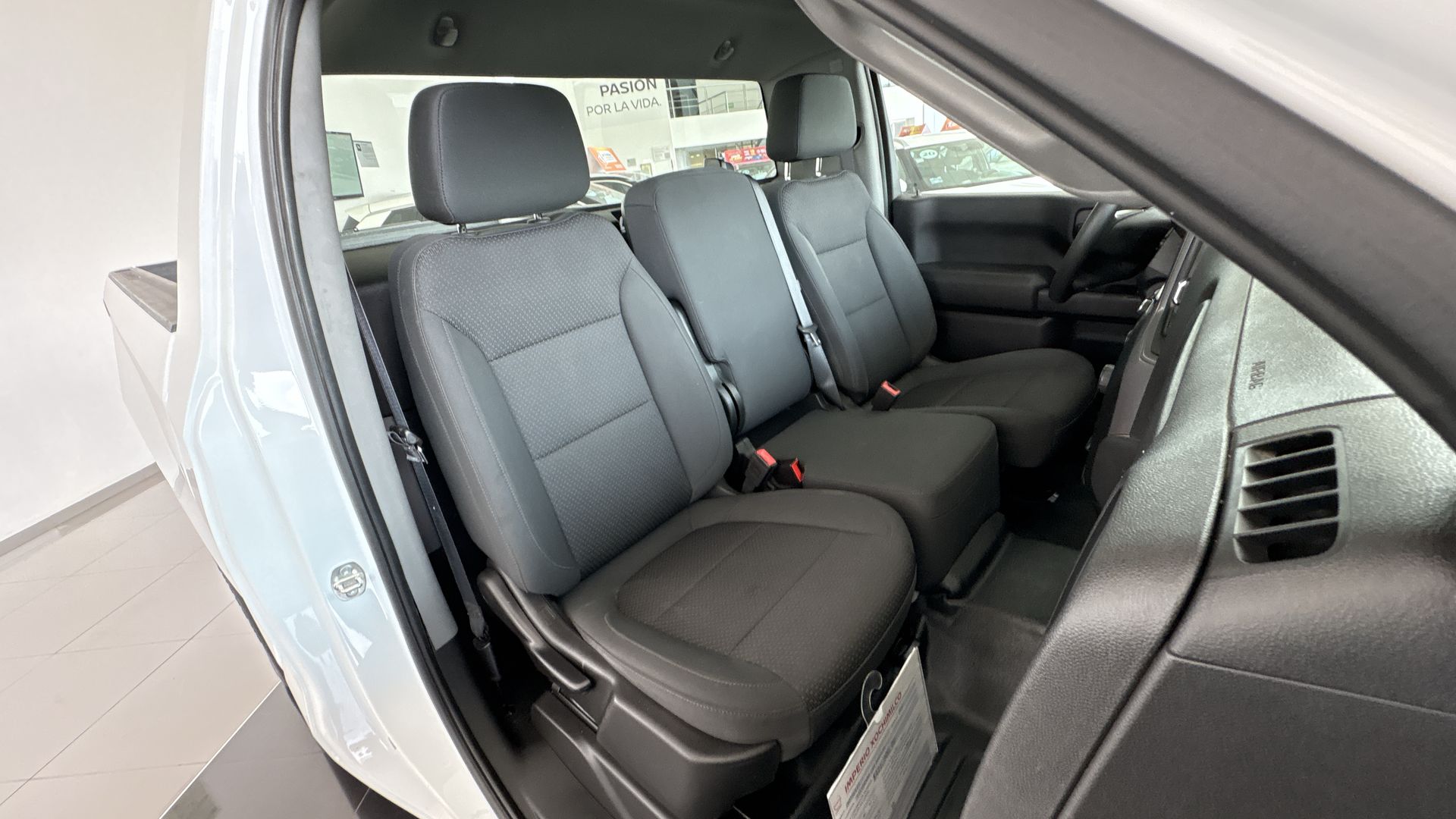 2020 Chevrolet SILVERADO 2 PTS 1500 WT CABINA REGULAR TA AAC