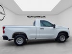 2020 Chevrolet SILVERADO 2 PTS 1500 WT CABINA REGULAR TA AAC