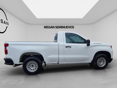 2020 Chevrolet SILVERADO 2 PTS 1500 WT CABINA REGULAR TA AAC