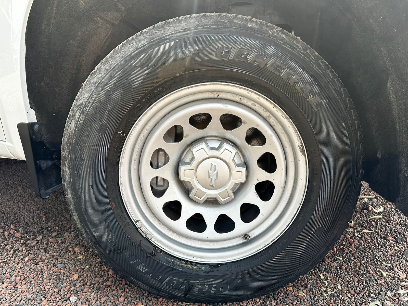 2020 Chevrolet SILVERADO 2 PTS 1500 WT CABINA REGULAR TA AAC