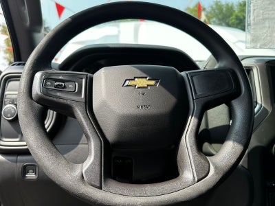 2020 Chevrolet SILVERADO 2 PTS 1500 WT CABINA REGULAR TA AAC