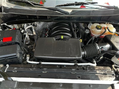 2020 Chevrolet SILVERADO 2 PTS 1500 WT CABINA REGULAR TA AAC