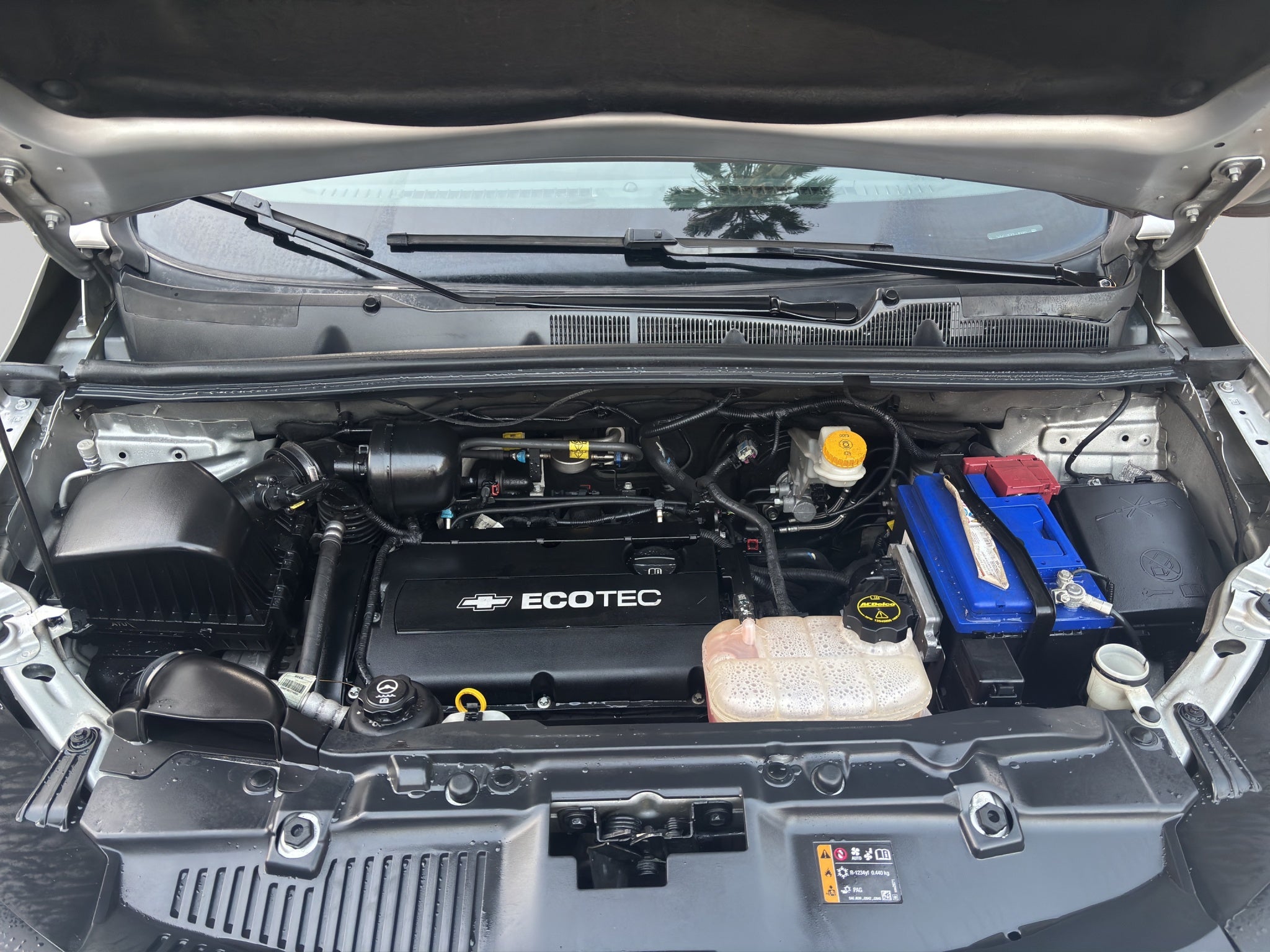 2020 Chevrolet TRAX 5 PTS LT 18L TA RA-16