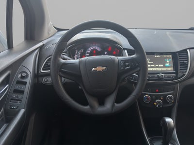 2020 Chevrolet TRAX 5 PTS LT 18L TA RA-16