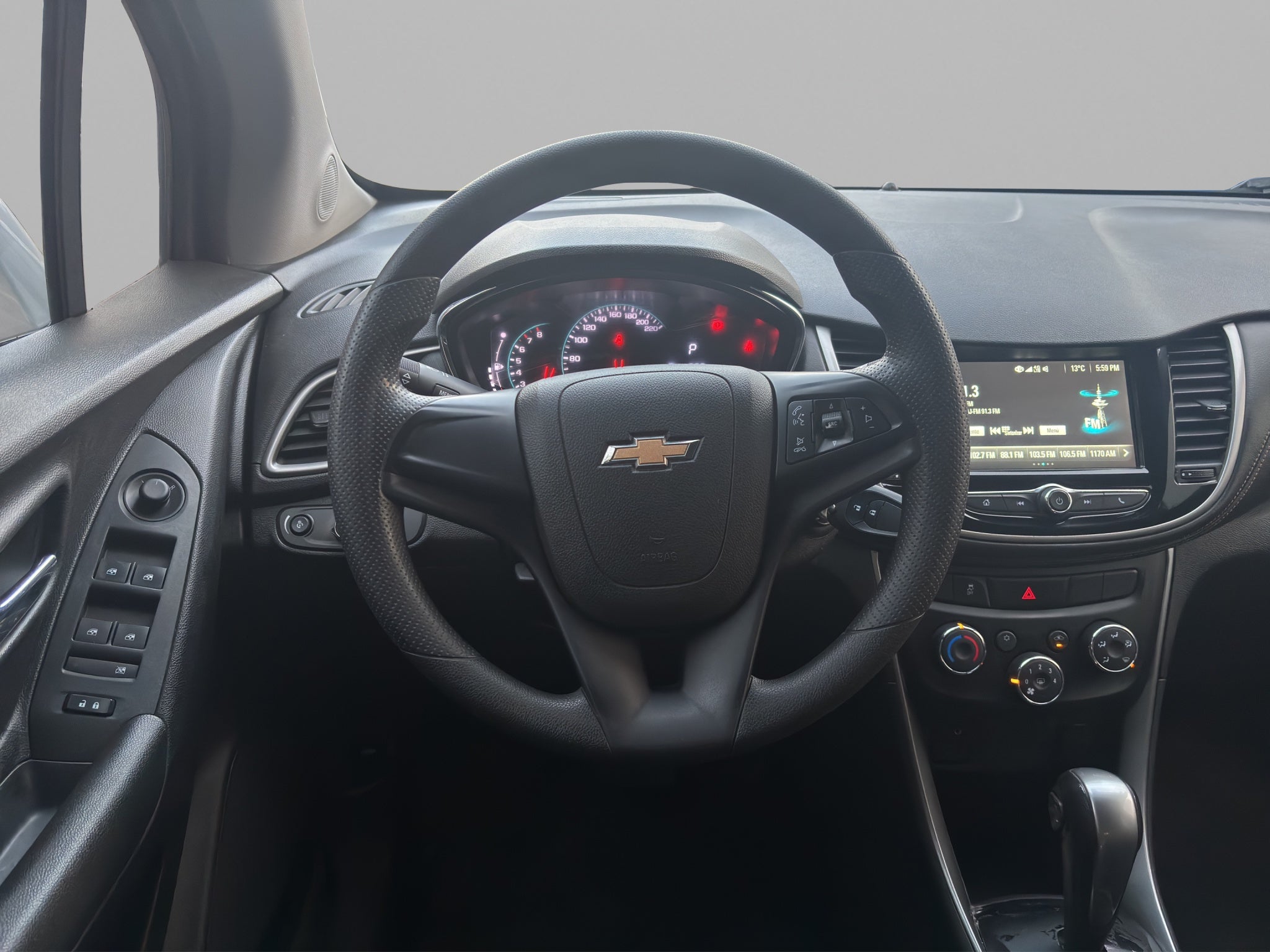 2020 Chevrolet TRAX 5 PTS LT 18L TA RA-16