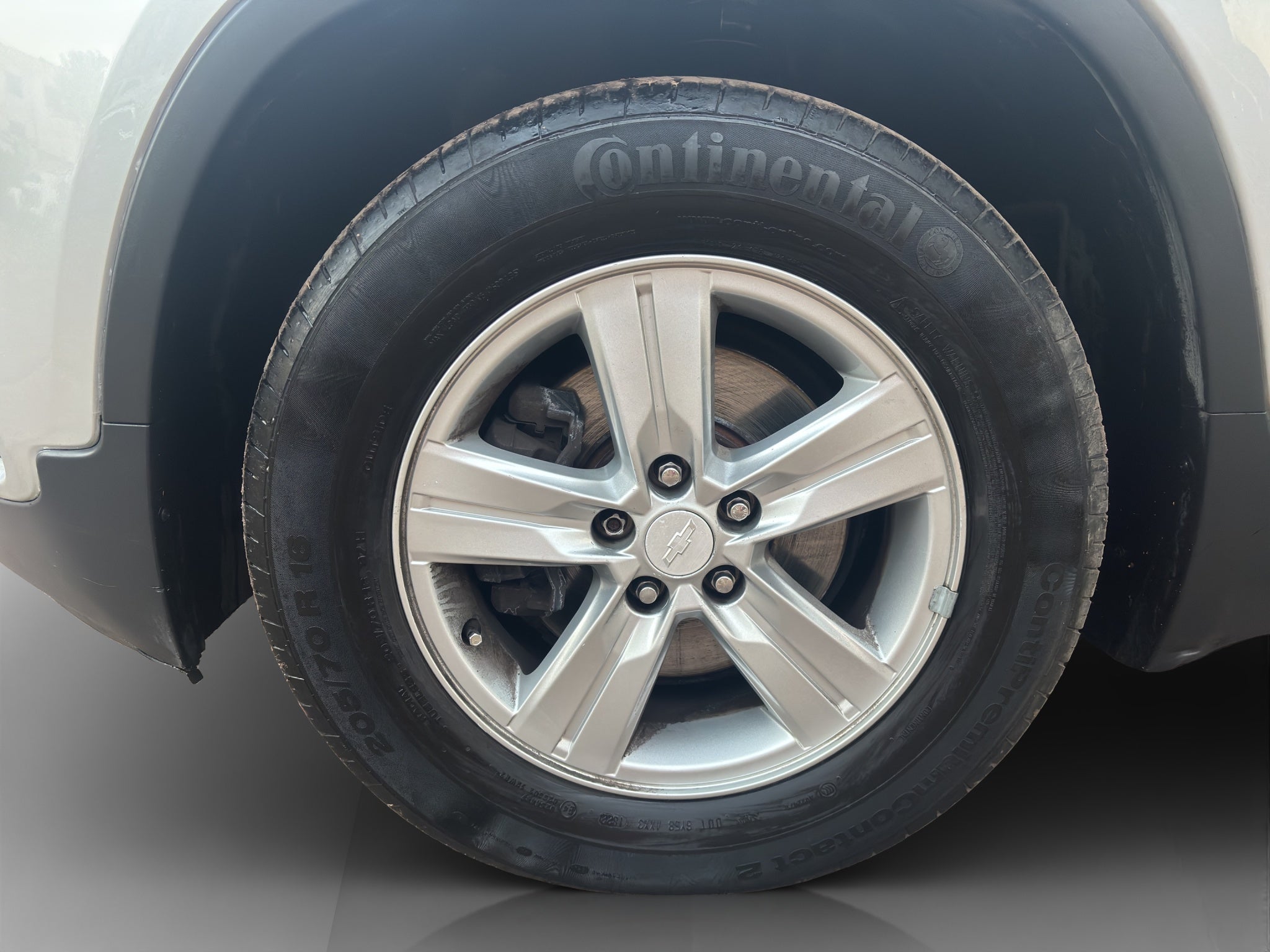 2020 Chevrolet TRAX 5 PTS LT 18L TA RA-16