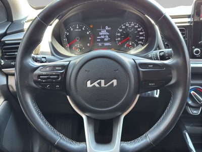 2023 Kia RIO 5 PTS HB LX TM6 VE RA-15